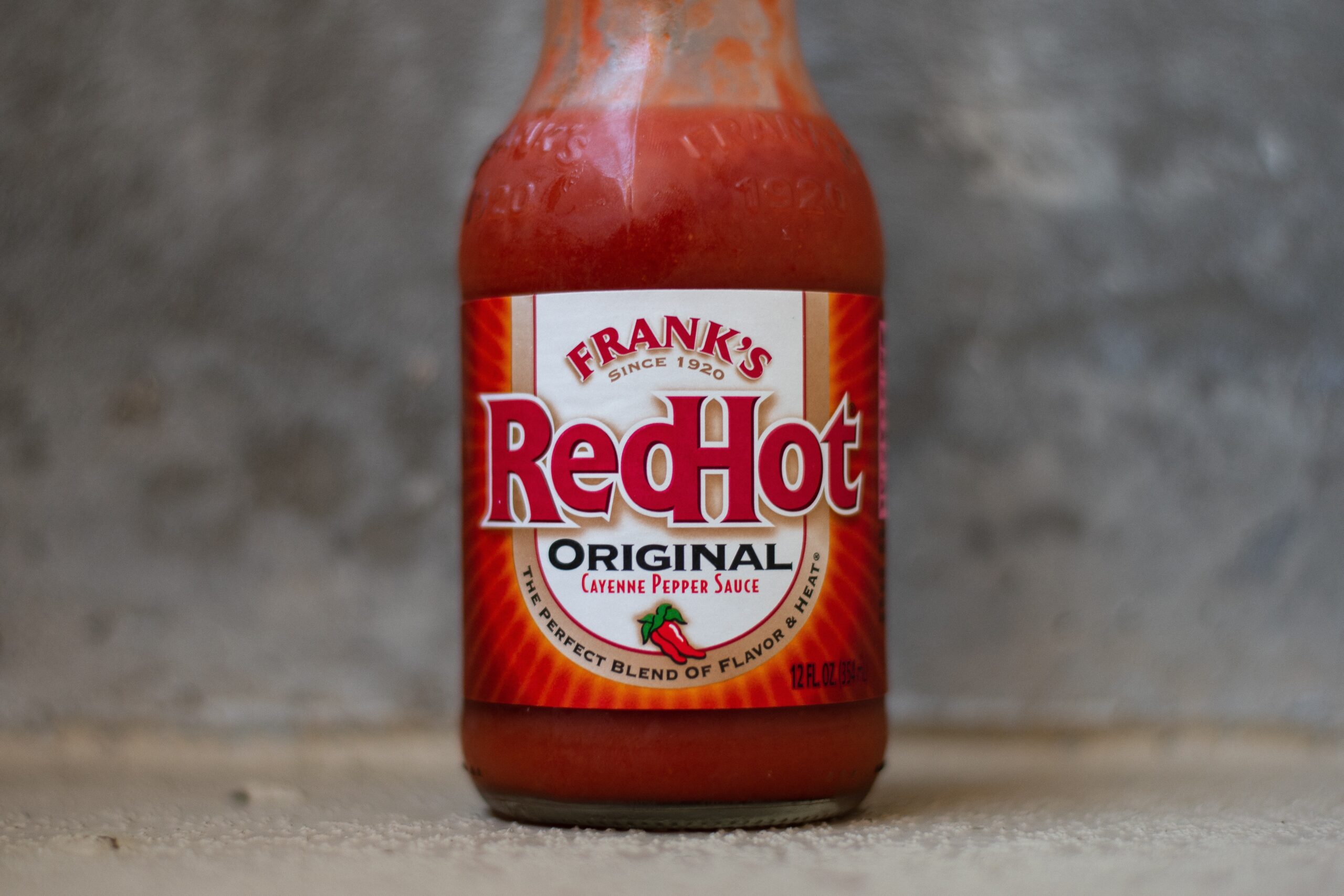 UNKs original hot sauce