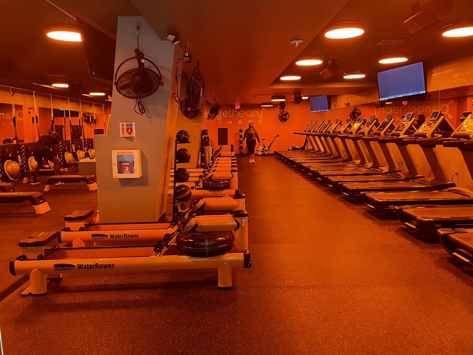 Orange Theory, explained DAOFitLife