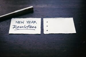 Read more about the article Why you should ditch your New Year’s resolutions