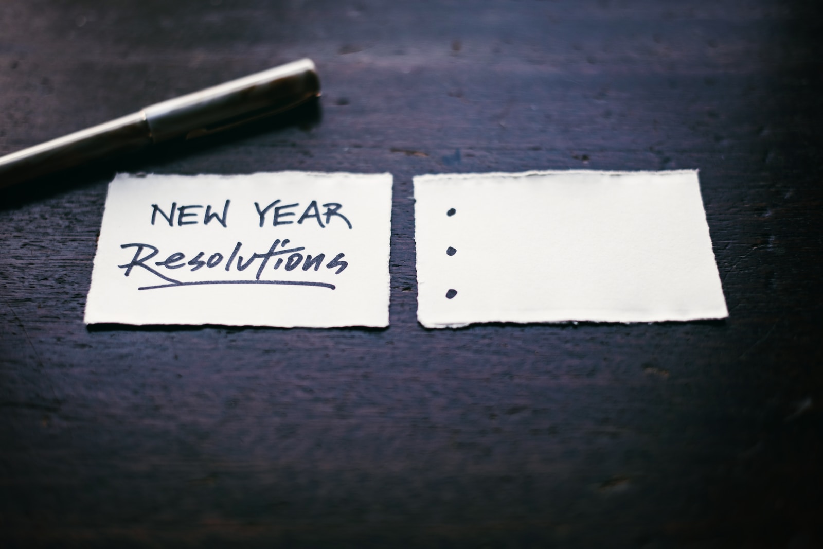 You are currently viewing Why you should ditch your New Year’s resolutions