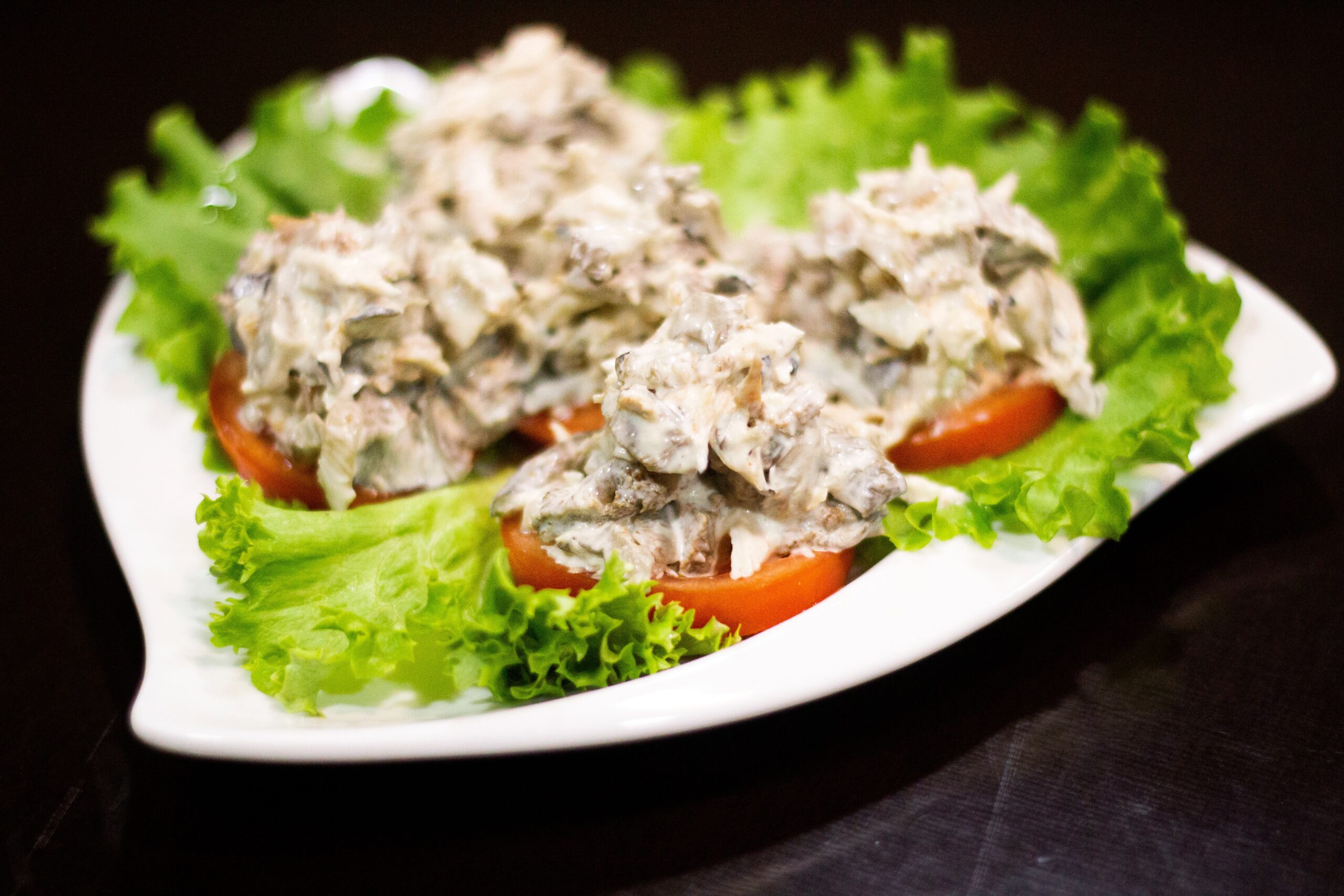 DIY Tuna Salad