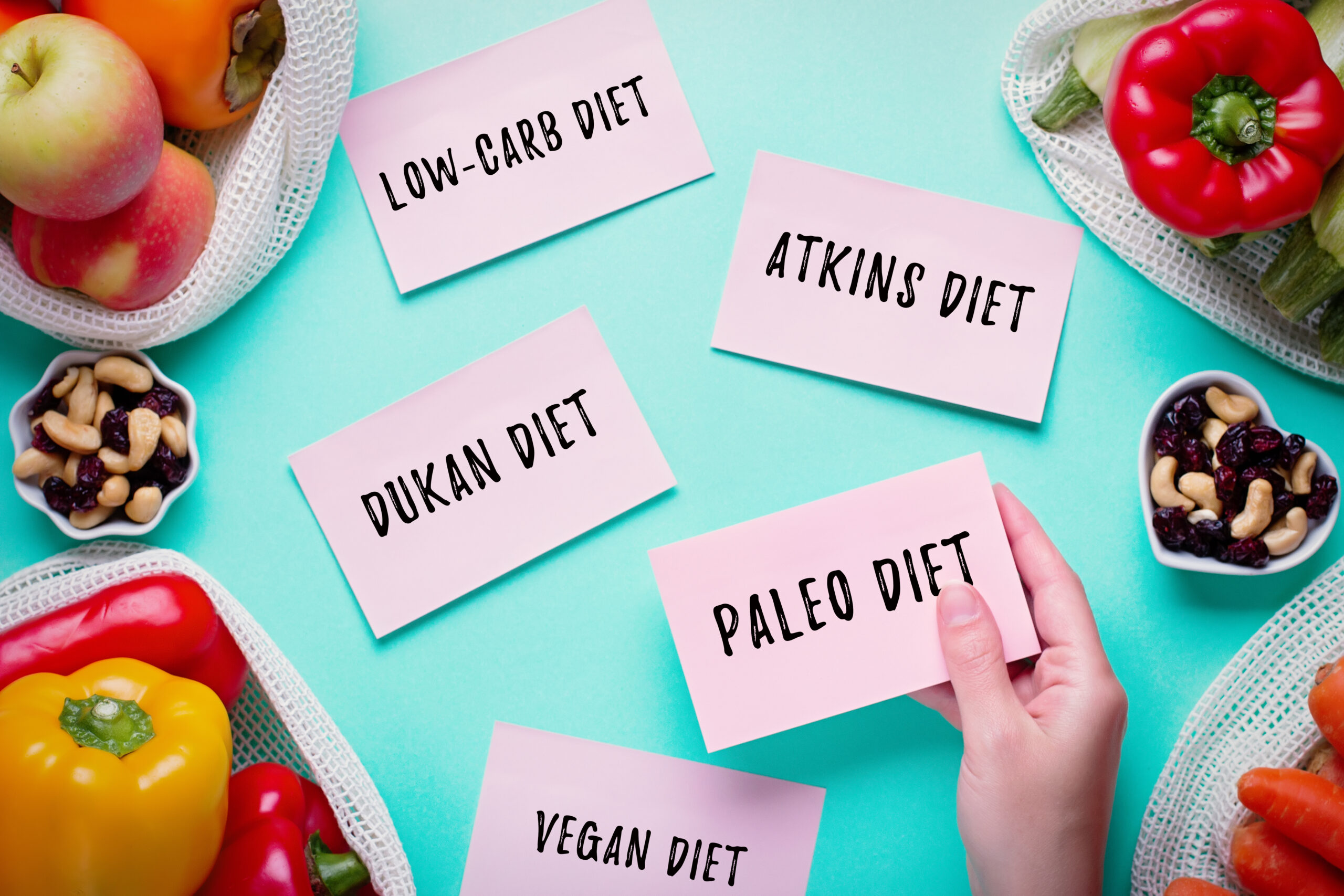 Read more about the article Your A-Z Guide to Popular Diets