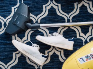 Read more about the article Spring Cleaning: The Sneaky Workout You Didn’t Know You Needed