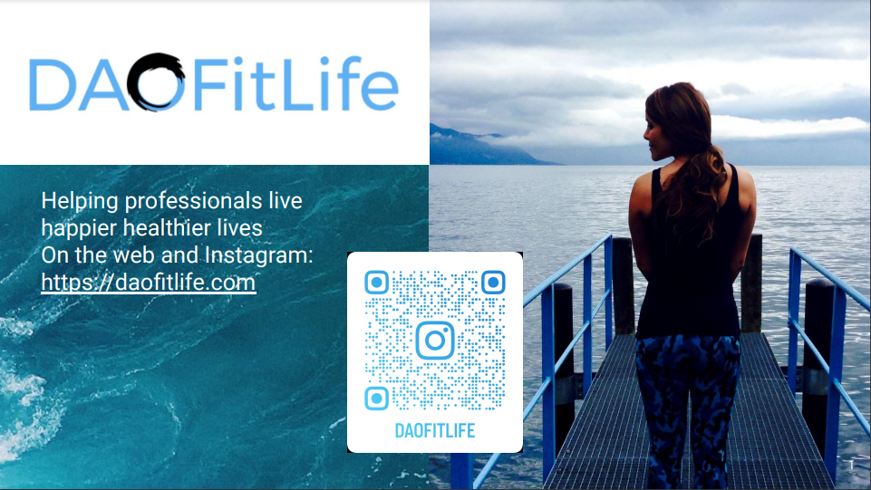DAOFitLife Playbook: Unleash Your Potential with Nutrition, Exercise, and Resources