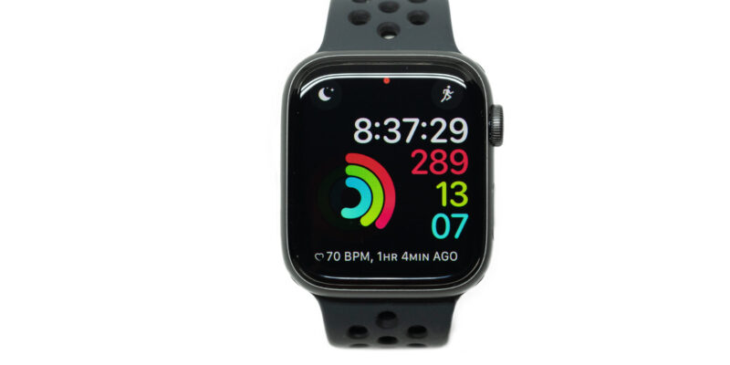 How to Show Steps on Your Apple Watch Face