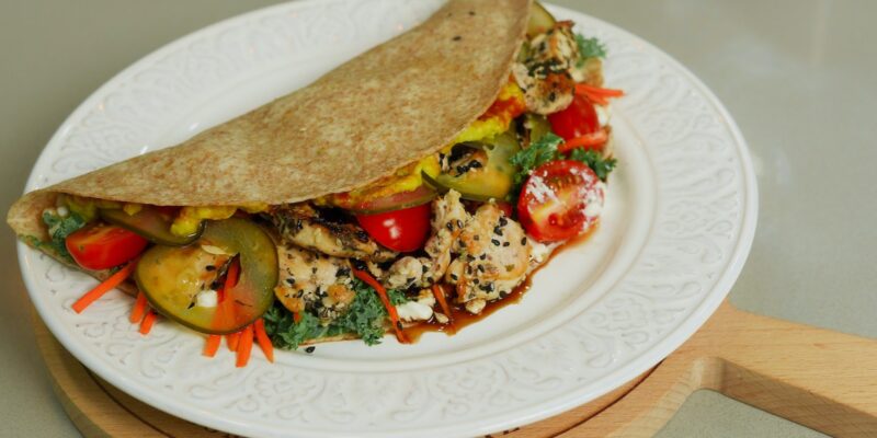 The Best Low-Carb Wraps