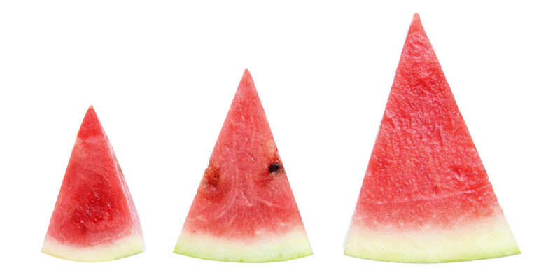 Why Portion Sizes Matter! (more than most things)