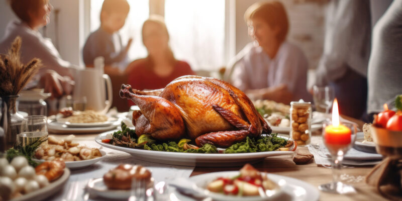 Keep Your Fitness on Track During the Holidays
