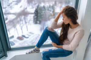Read more about the article SAD is normal – how you can overcome your winter blahs