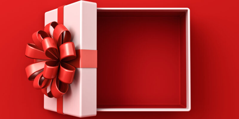 Are you still scrambling to buy gifts? Here is an easy solution