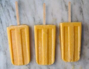 Read more about the article Spicy Mango Popsicle