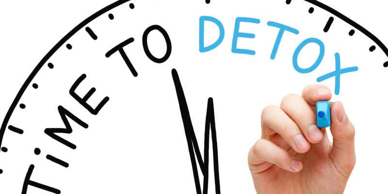 How to Detox Fast
