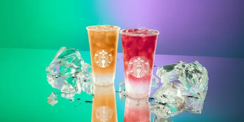 New Obsession: Starbucks Iced Energy Drinks