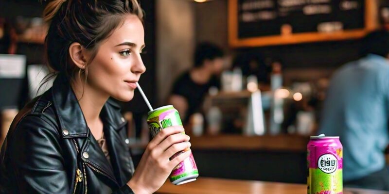 The Fizz-tastic Probiotic Sodas Adventure: Happy Guts on Tap