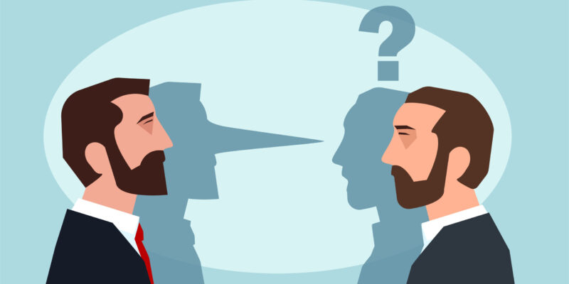 The Science of Lying