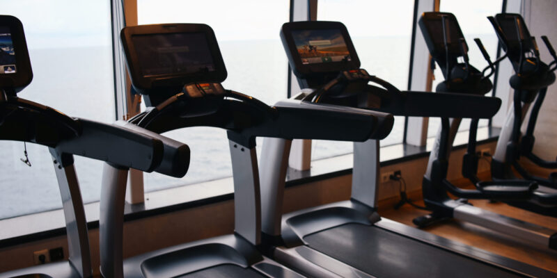 Stay Fit on Vacation: Top Tips from a Cruise Fitness Director (new PODCAST!)