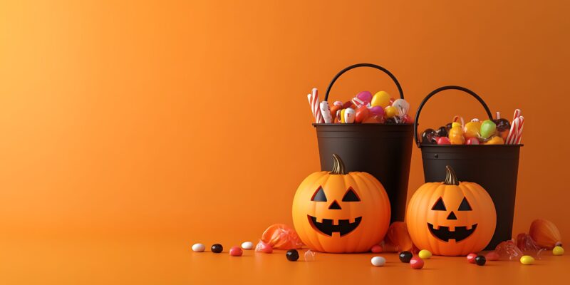 Halloween Candy and Weight Loss: A Sweet Strategy