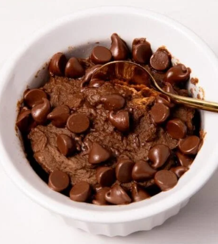 Chocolate Mug Cake