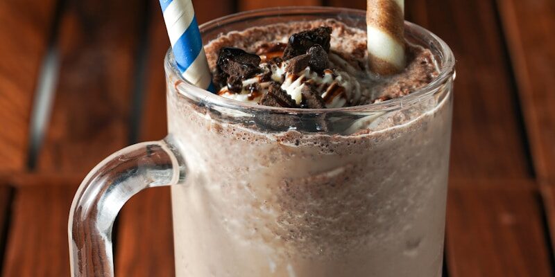 Peanut Butter Keto Low Carb Smoothie